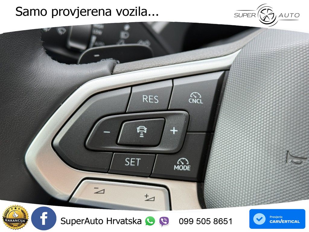 Volkswagen Passat Variant 1.5 eTSI (150 KS) DSG Business LED+GR SJED+ACC