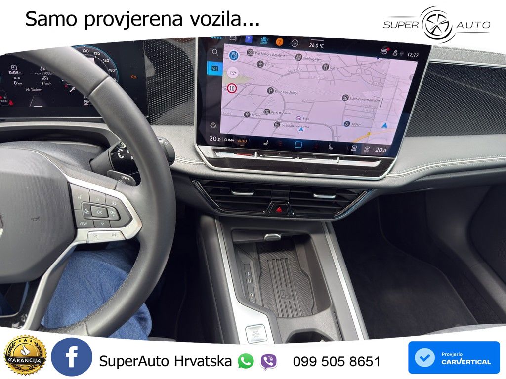 Volkswagen Passat Variant 1.5 eTSI (150 KS) DSG Business LED+GR SJED+ACC