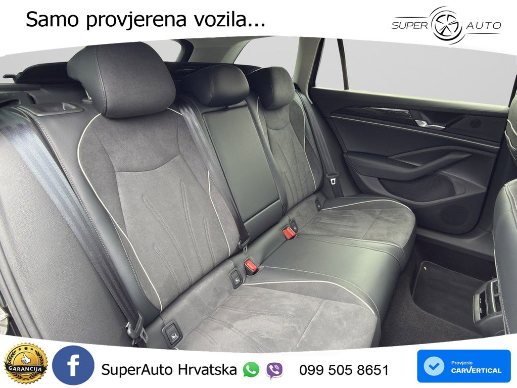 Volkswagen Passat Variant 1.5 eTSI (150 KS) DSG Business LED+GR SJED+ACC