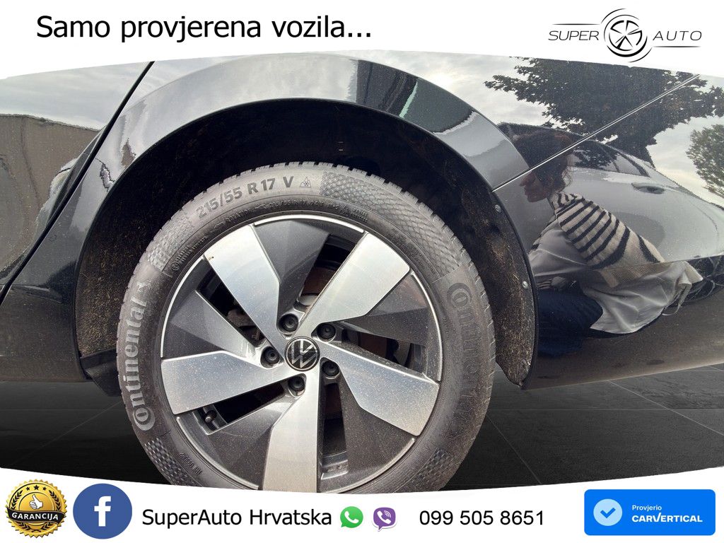 Volkswagen Passat Variant 1.5 eTSI (150 KS) DSG Business LED+GR SJED+ACC