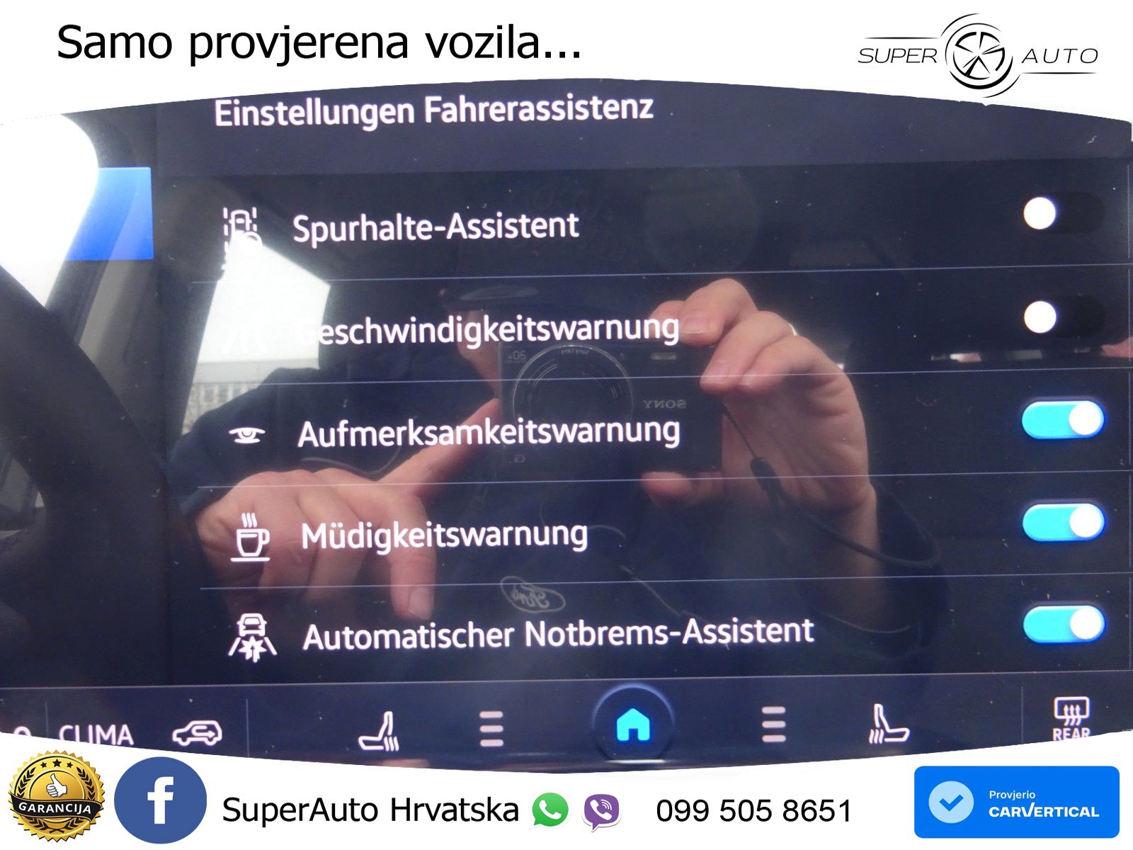 Ford Transit Connect Trend L1 FlexCab 75kW WiPa Navi 102 KS