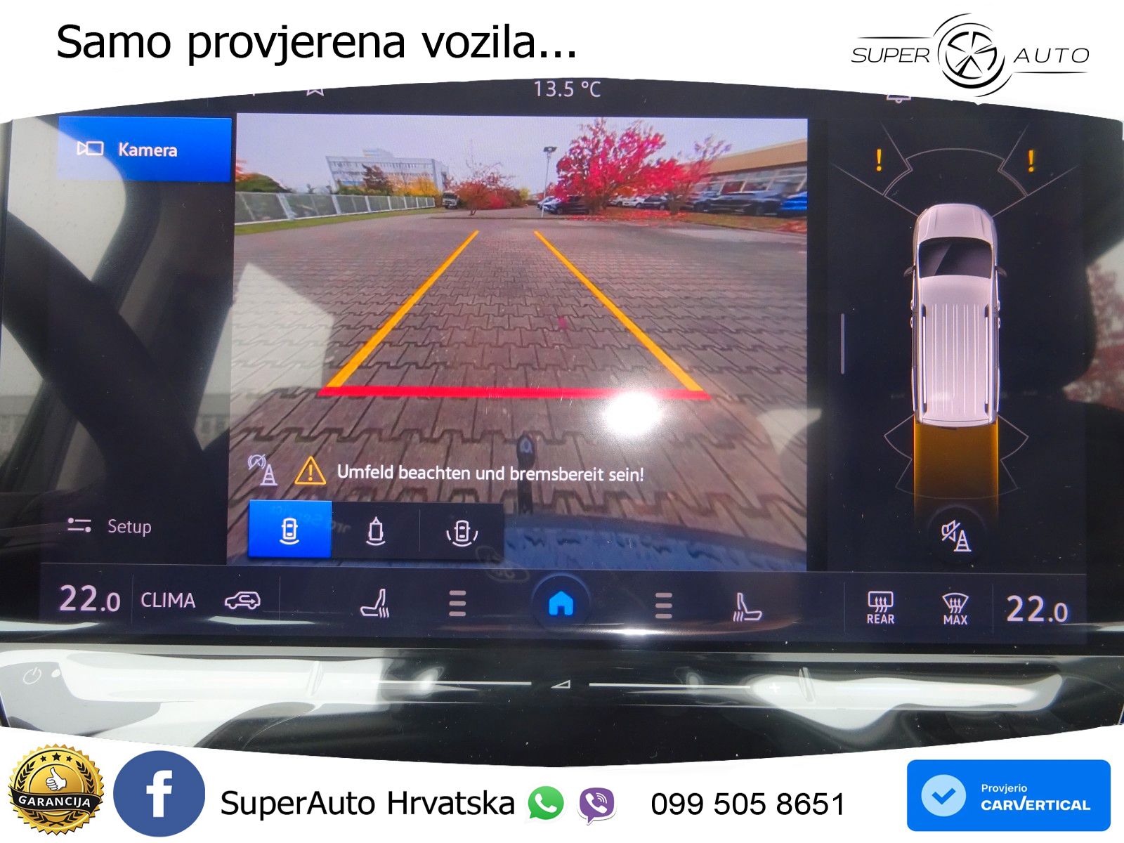 Ford Transit Connect Trend L1 FlexCab 75kW WiPa Navi 102 KS
