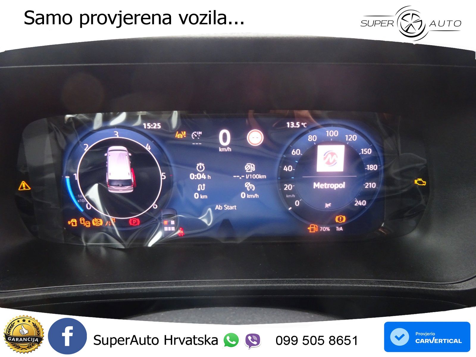 Ford Transit Connect Trend L1 FlexCab 75kW WiPa Navi 102 KS