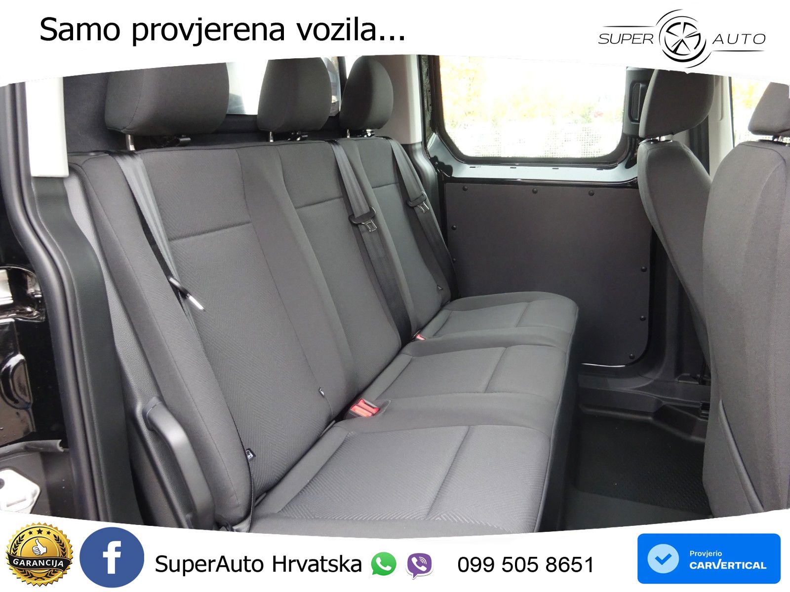 Ford Transit Connect Trend L1 FlexCab 75kW WiPa Navi 102 KS
