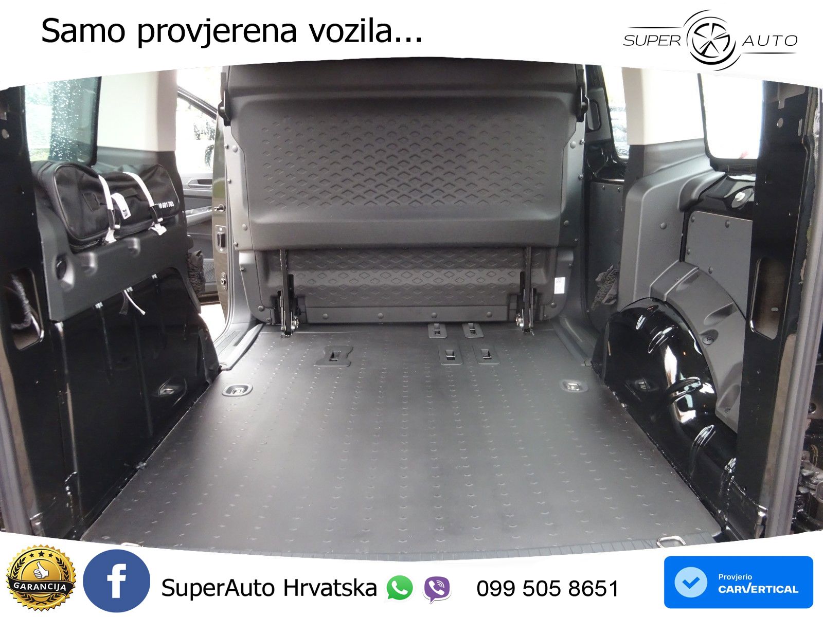 Ford Transit Connect Trend L1 FlexCab 75kW WiPa Navi 102 KS
