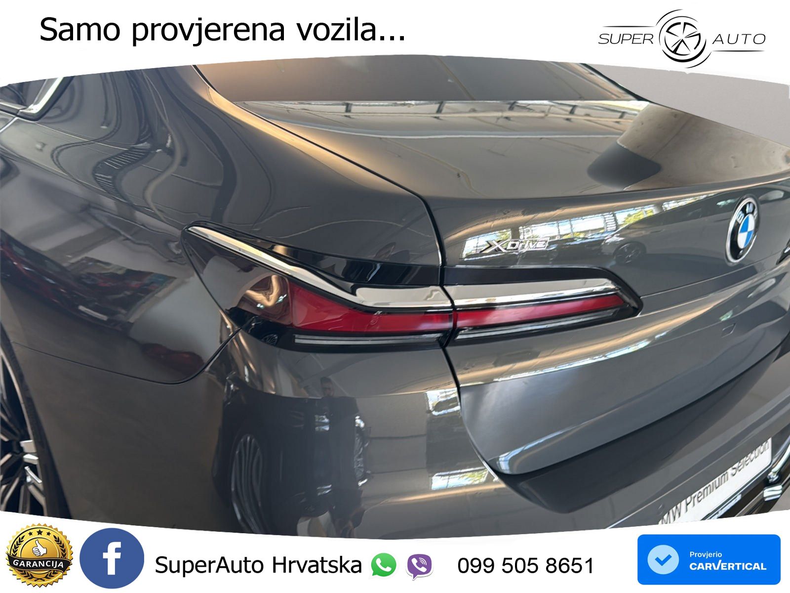 BMW 740d (299 KS) xDrive Steptronic M Sport LED+GR SJED+ACC