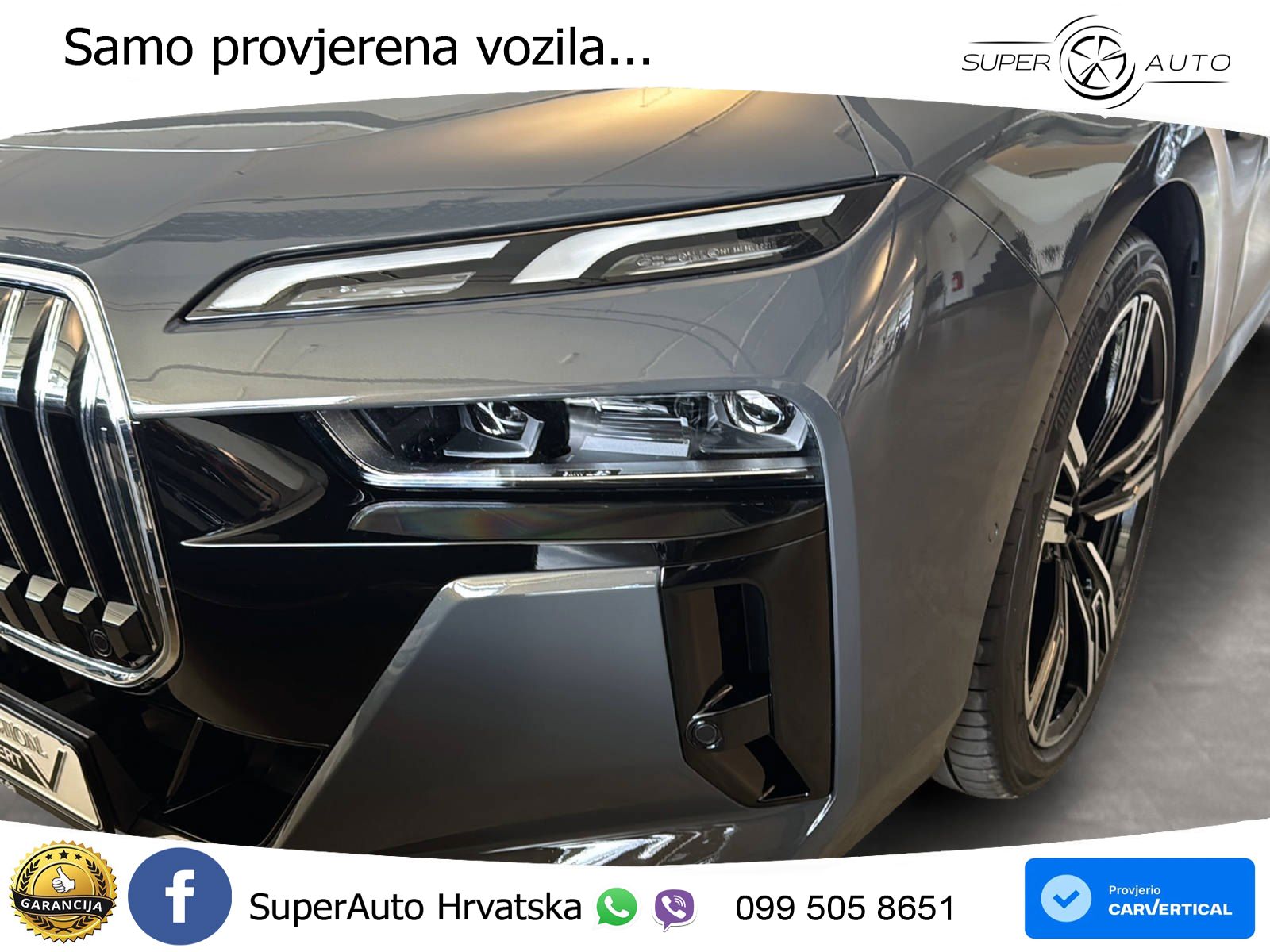 BMW 740d (299 KS) xDrive Steptronic M Sport LED+GR SJED+ACC