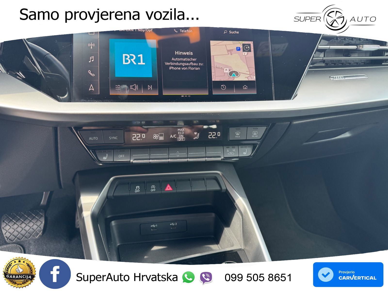 Audi A3 35 TDI (150 KS) S tronic LED+GR SJED+ACC