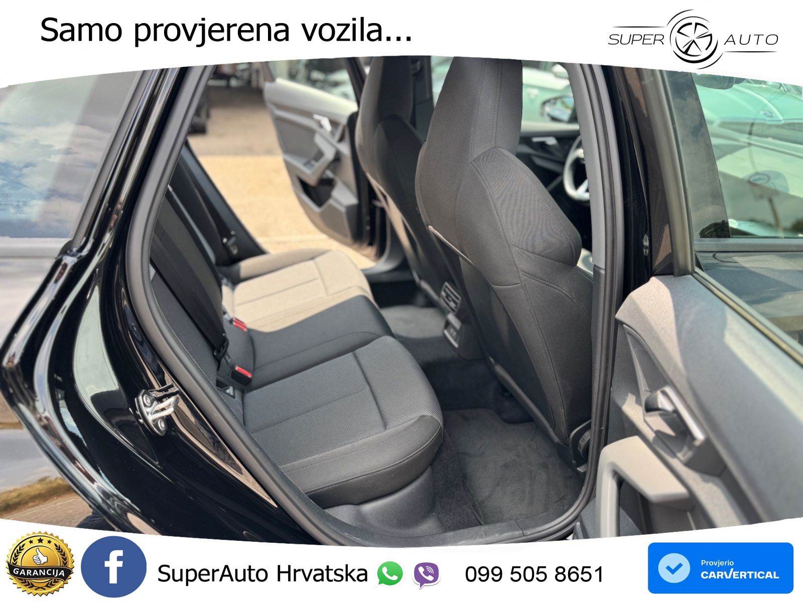 Audi A3 35 TDI (150 KS) S tronic LED+GR SJED+ACC
