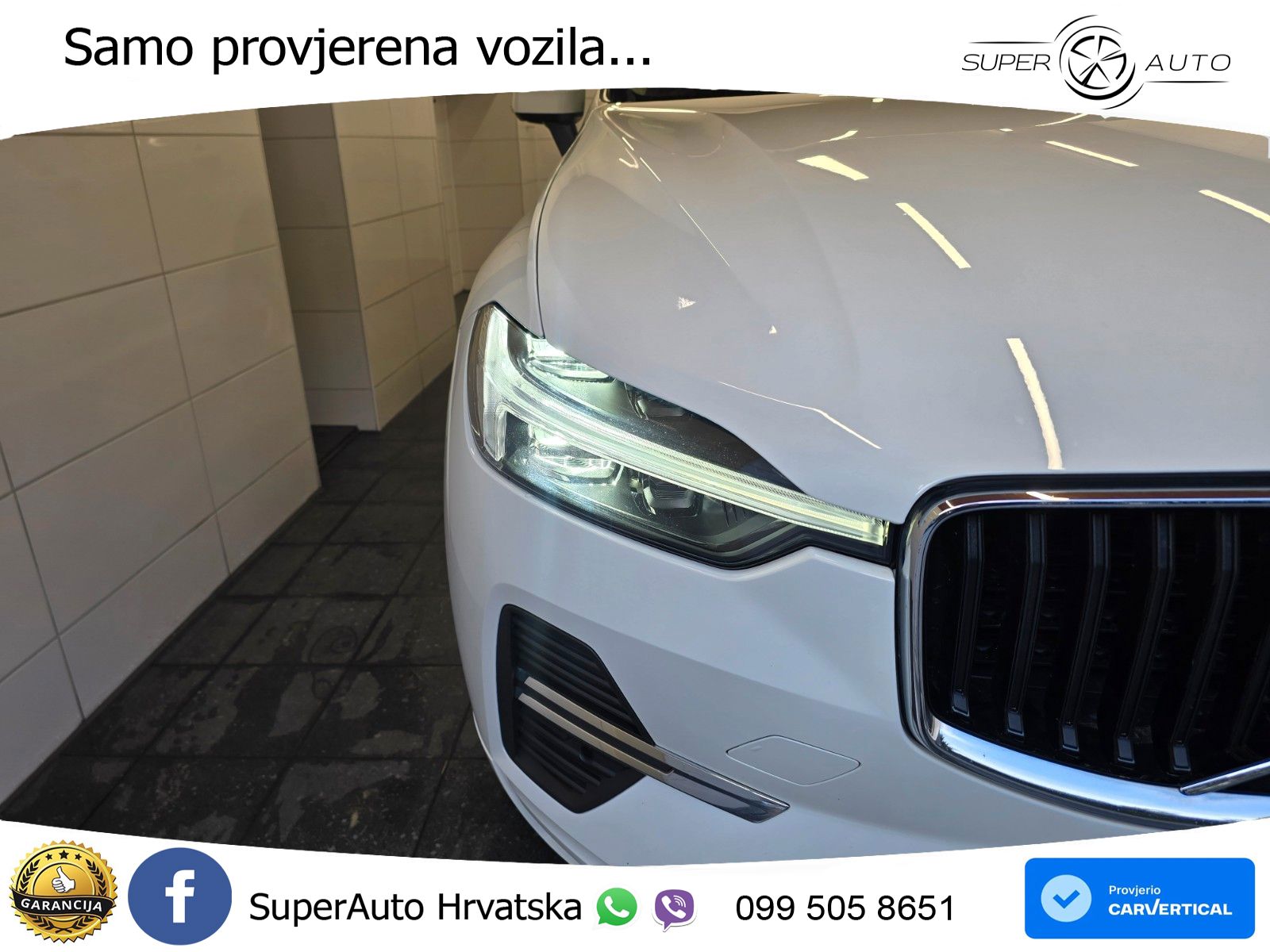 Volvo XC60 B4 Diesel FWD Geartronic