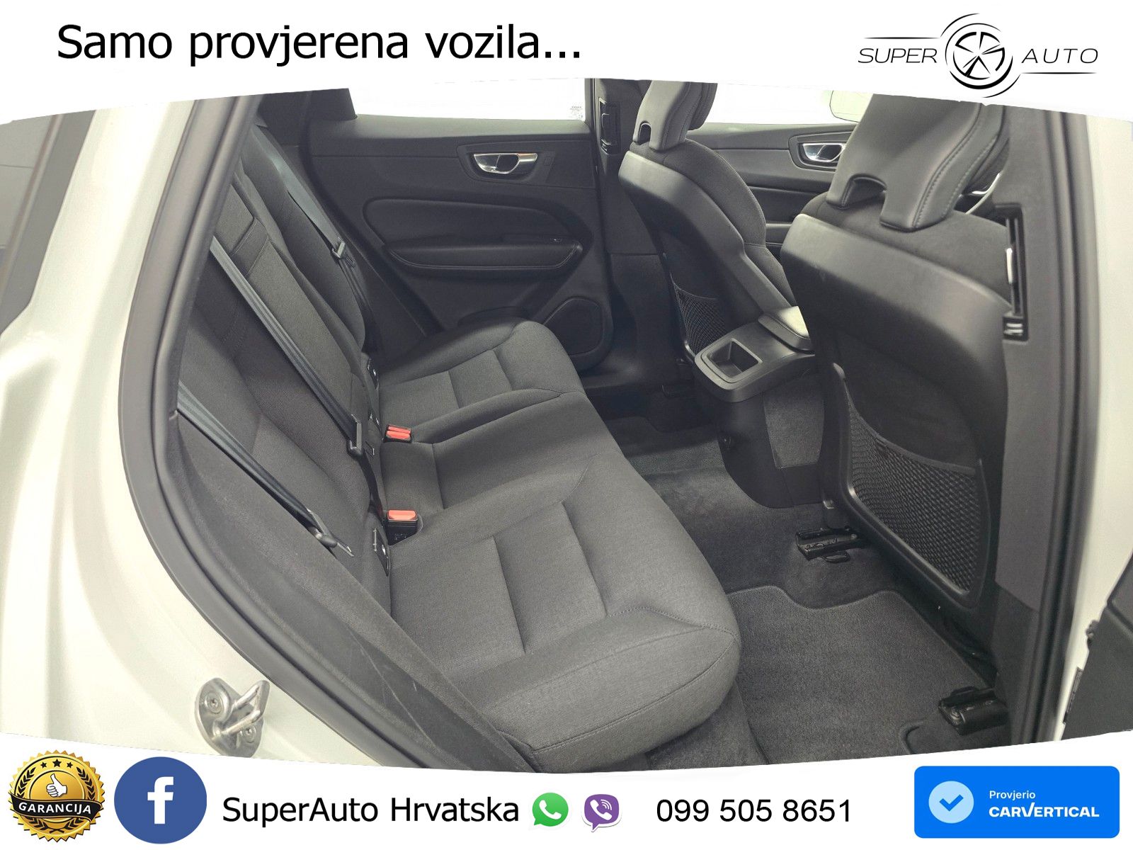 Volvo XC60 B4 Diesel FWD Geartronic