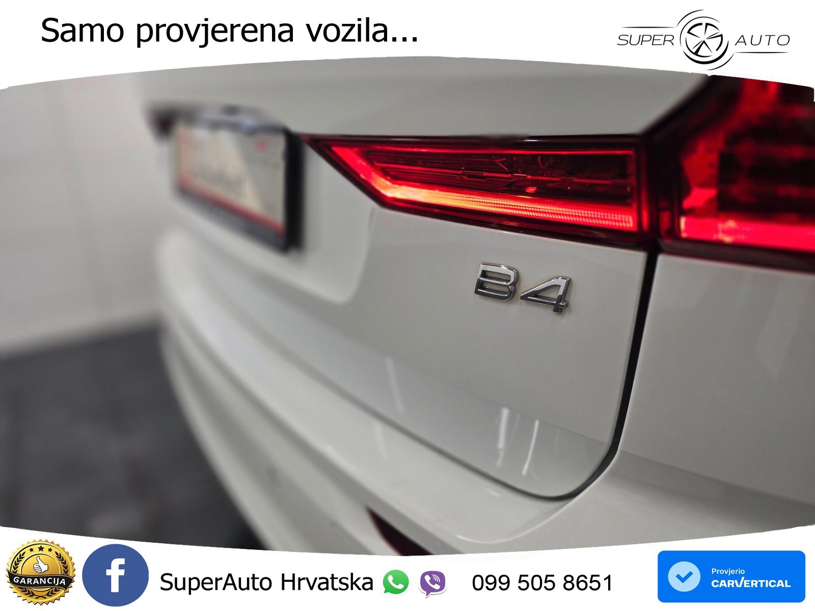 Volvo XC60 B4 Diesel FWD Geartronic