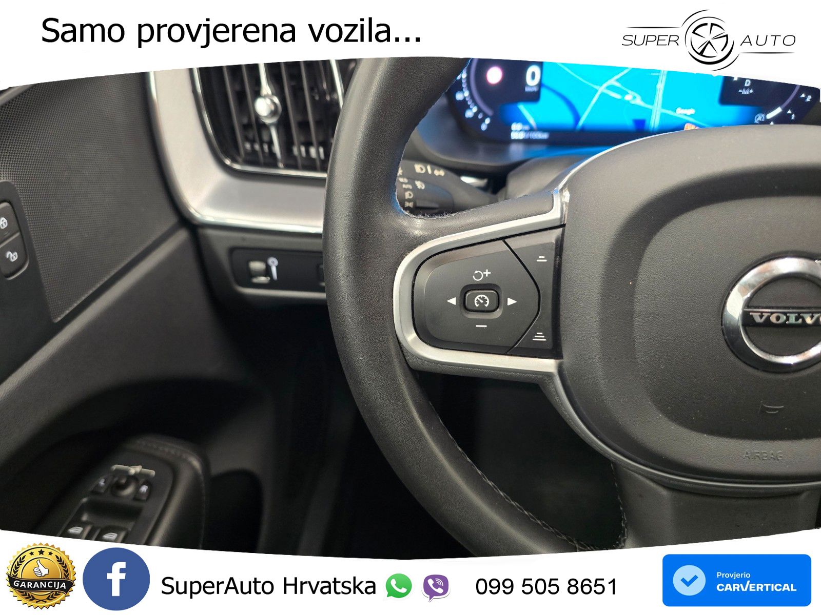 Volvo XC60 B4 Diesel FWD Geartronic