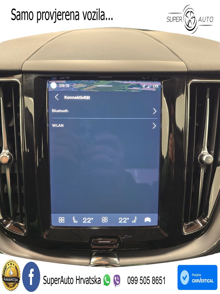 Volvo XC60 B4 Diesel FWD Geartronic