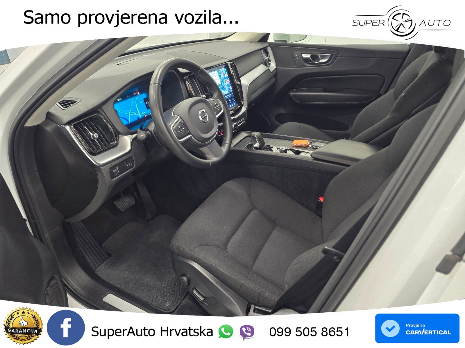 Volvo XC60 B4 Diesel FWD Geartronic