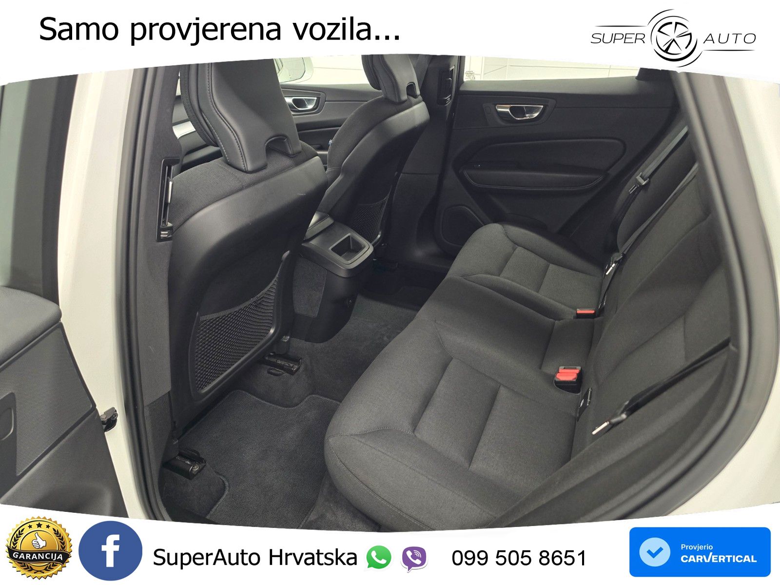 Volvo XC60 B4 Diesel FWD Geartronic
