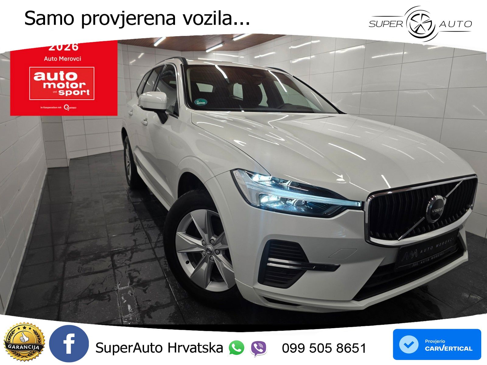 Volvo XC60 B4 Diesel FWD Geartronic