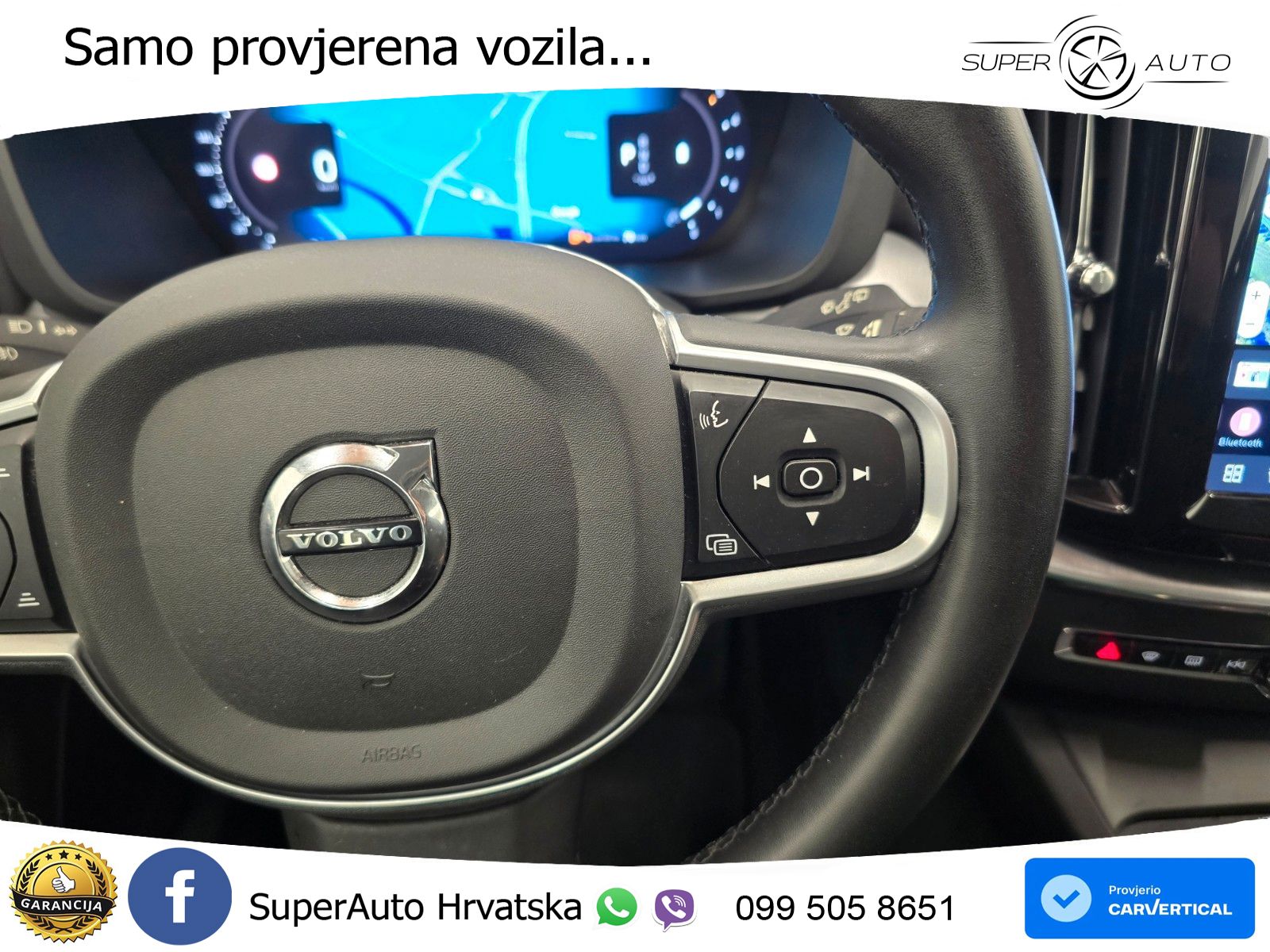 Volvo XC60 B4 Diesel FWD Geartronic