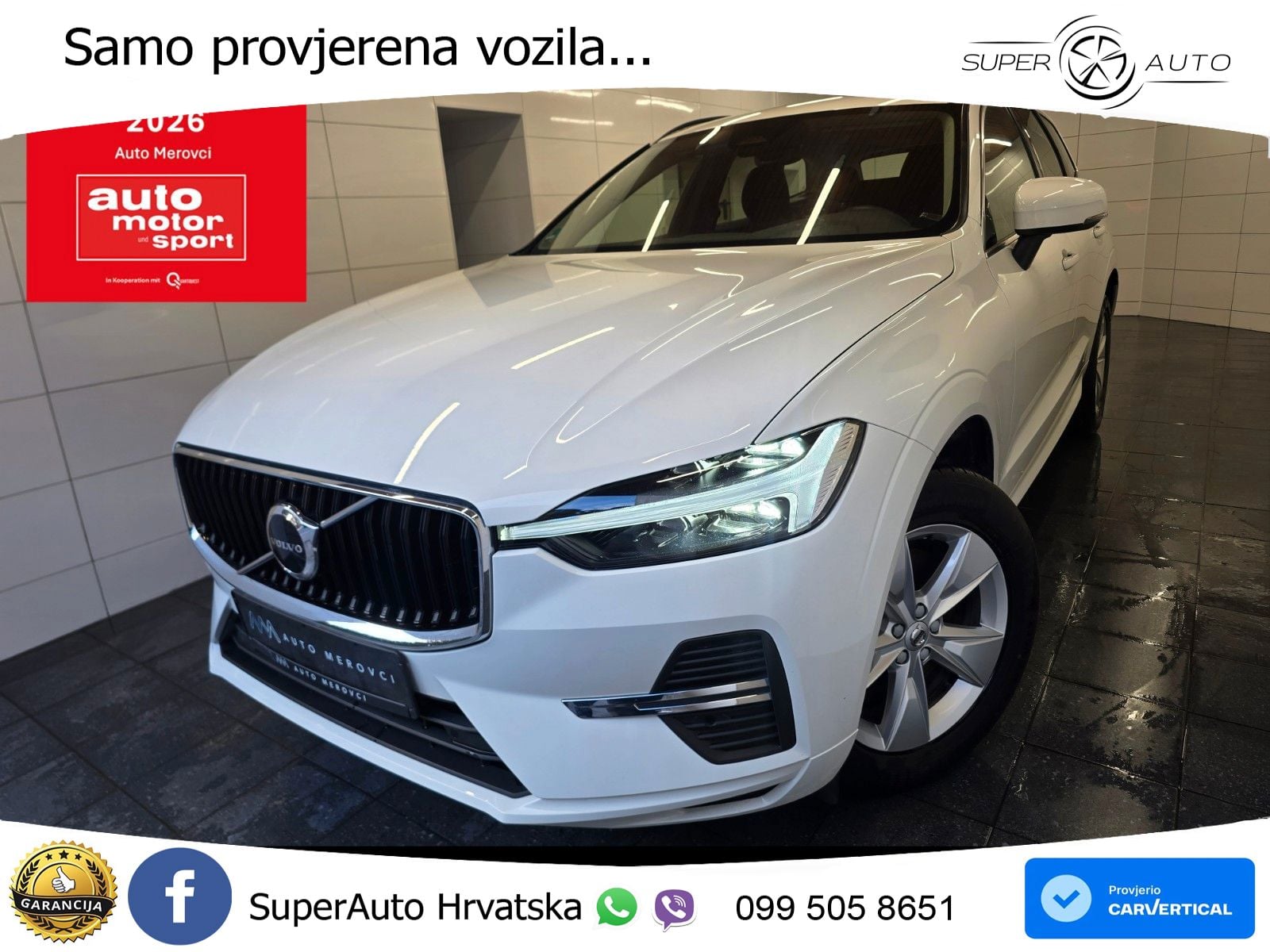 Volvo XC60 B4 Diesel FWD Geartronic