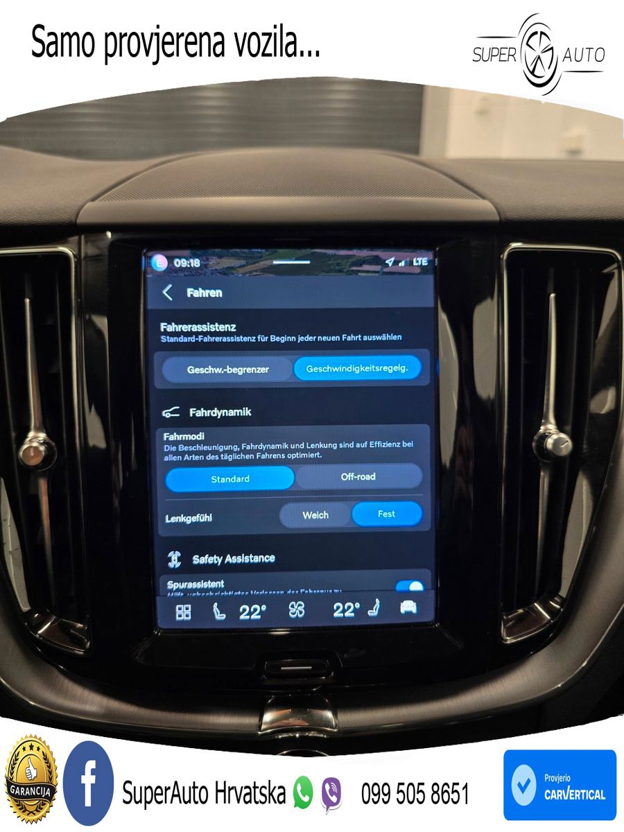 Volvo XC60 B4 Diesel FWD Geartronic