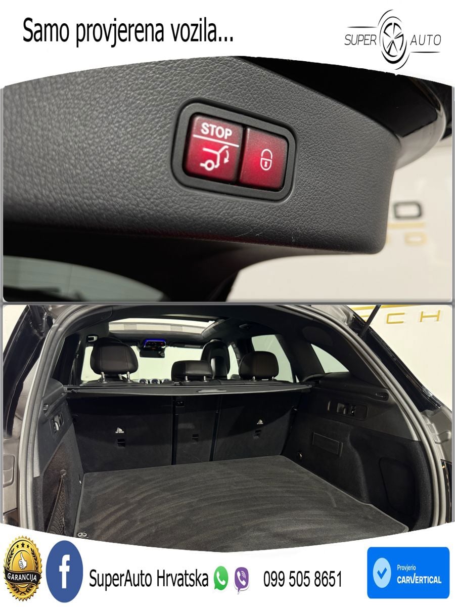 Mercedes GLC 200 (204 KS) 4MATIC 9G-TRONIC LED+GR SJED+ACC