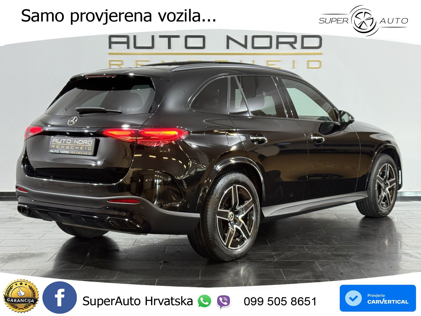 Mercedes GLC 200 (204 KS) 4MATIC 9G-TRONIC LED+GR SJED+ACC