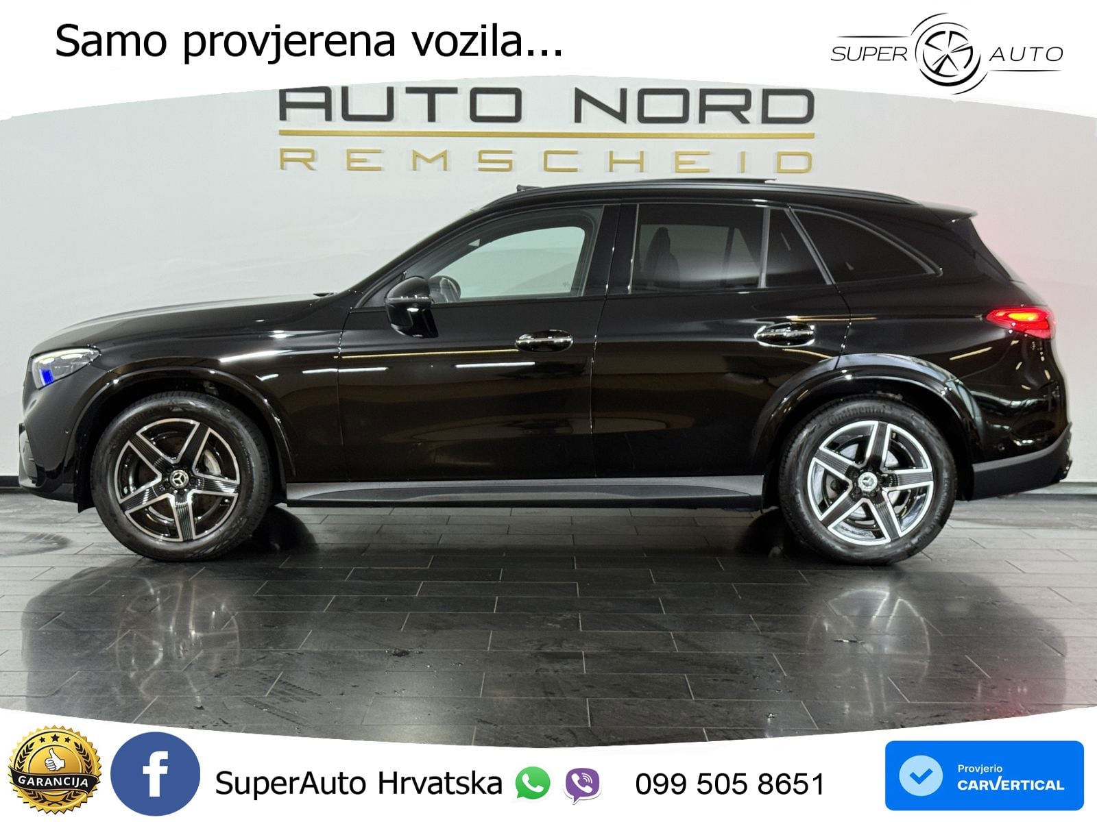 Mercedes GLC 200 (204 KS) 4MATIC 9G-TRONIC LED+GR SJED+ACC
