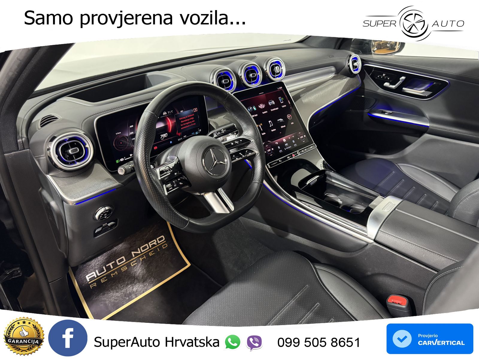 Mercedes GLC 200 (204 KS) 4MATIC 9G-TRONIC LED+GR SJED+ACC