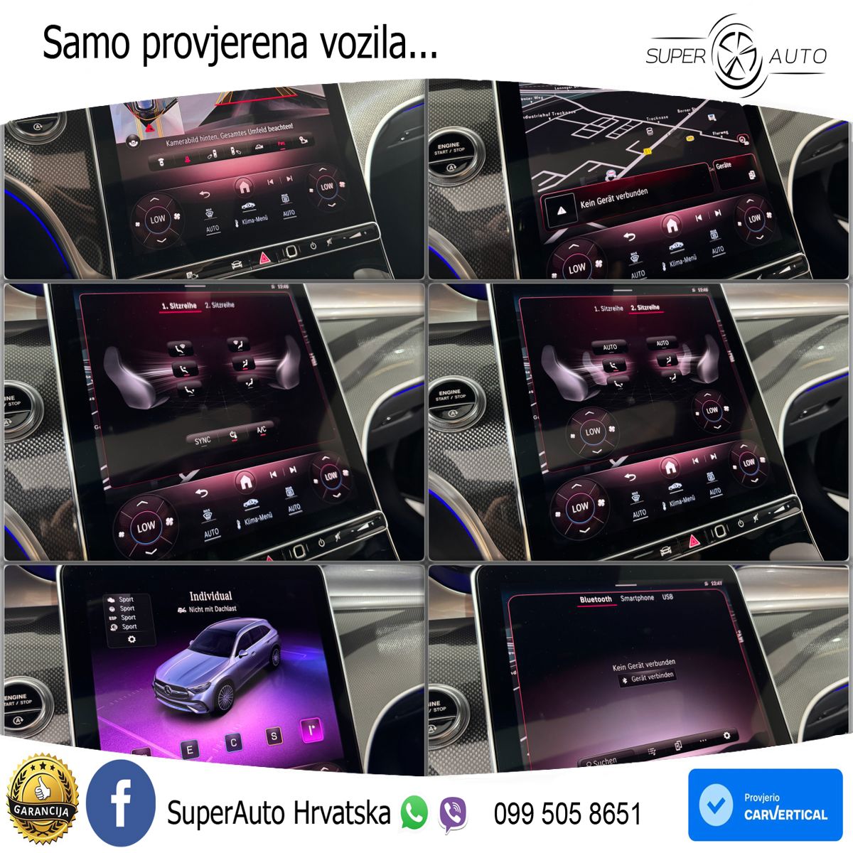 Mercedes GLC 200 (204 KS) 4MATIC 9G-TRONIC LED+GR SJED+ACC