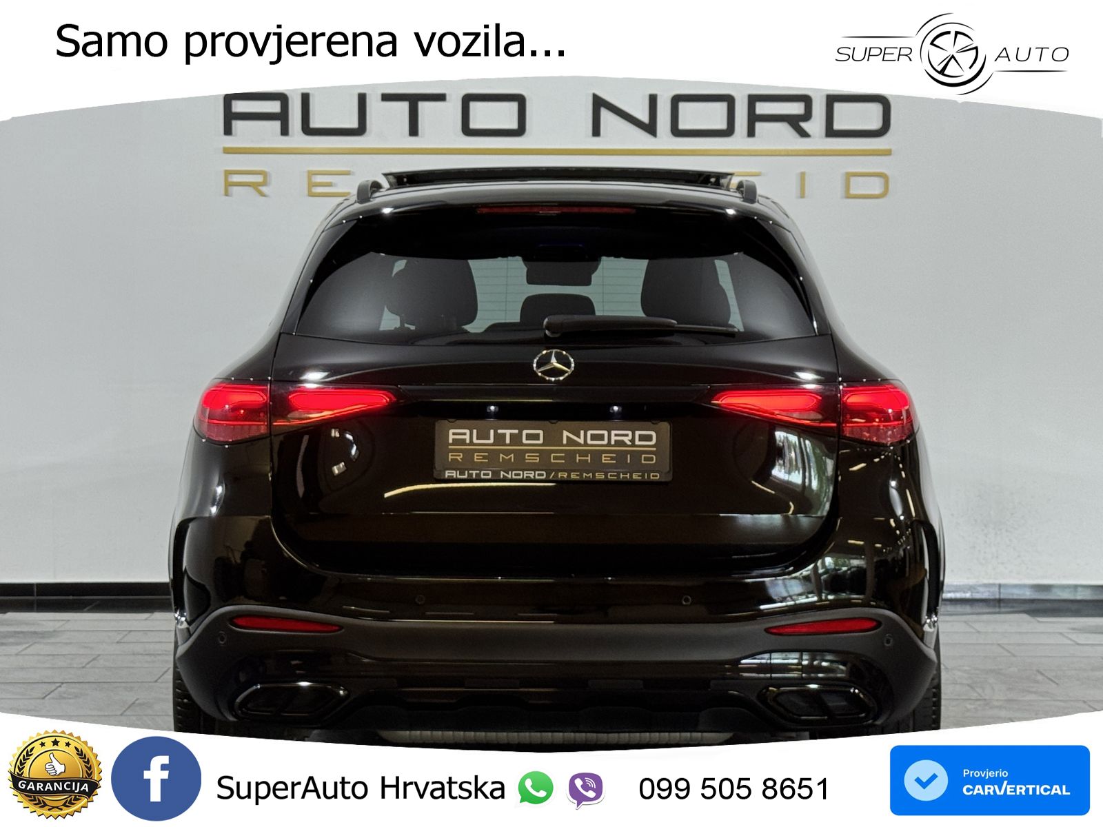 Mercedes GLC 200 (204 KS) 4MATIC 9G-TRONIC LED+GR SJED+ACC