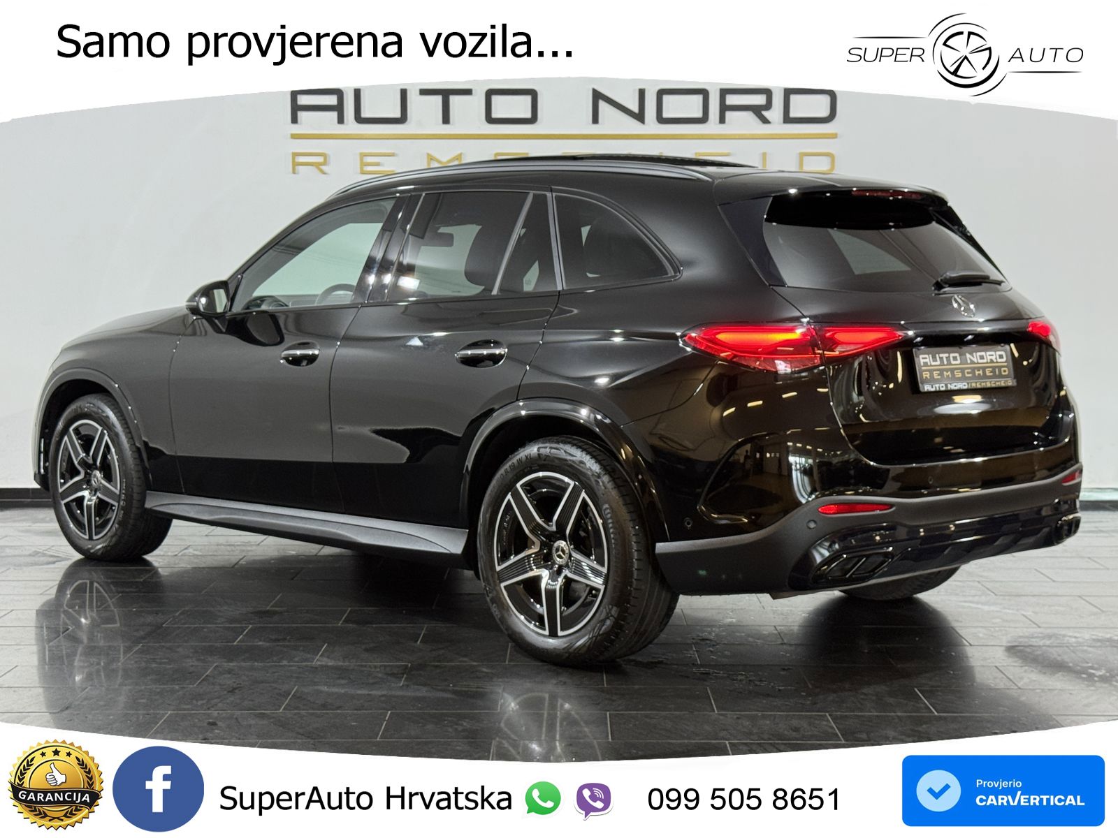 Mercedes GLC 200 (204 KS) 4MATIC 9G-TRONIC LED+GR SJED+ACC