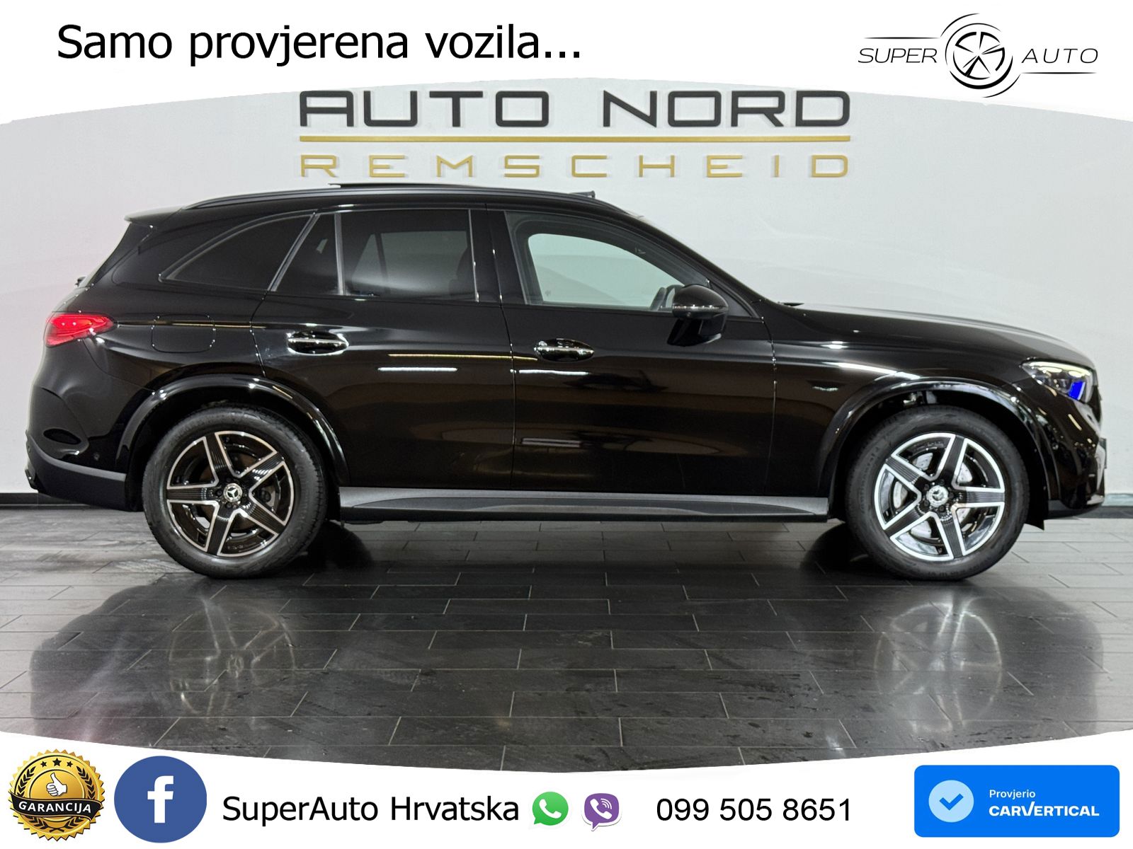 Mercedes GLC 200 (204 KS) 4MATIC 9G-TRONIC LED+GR SJED+ACC