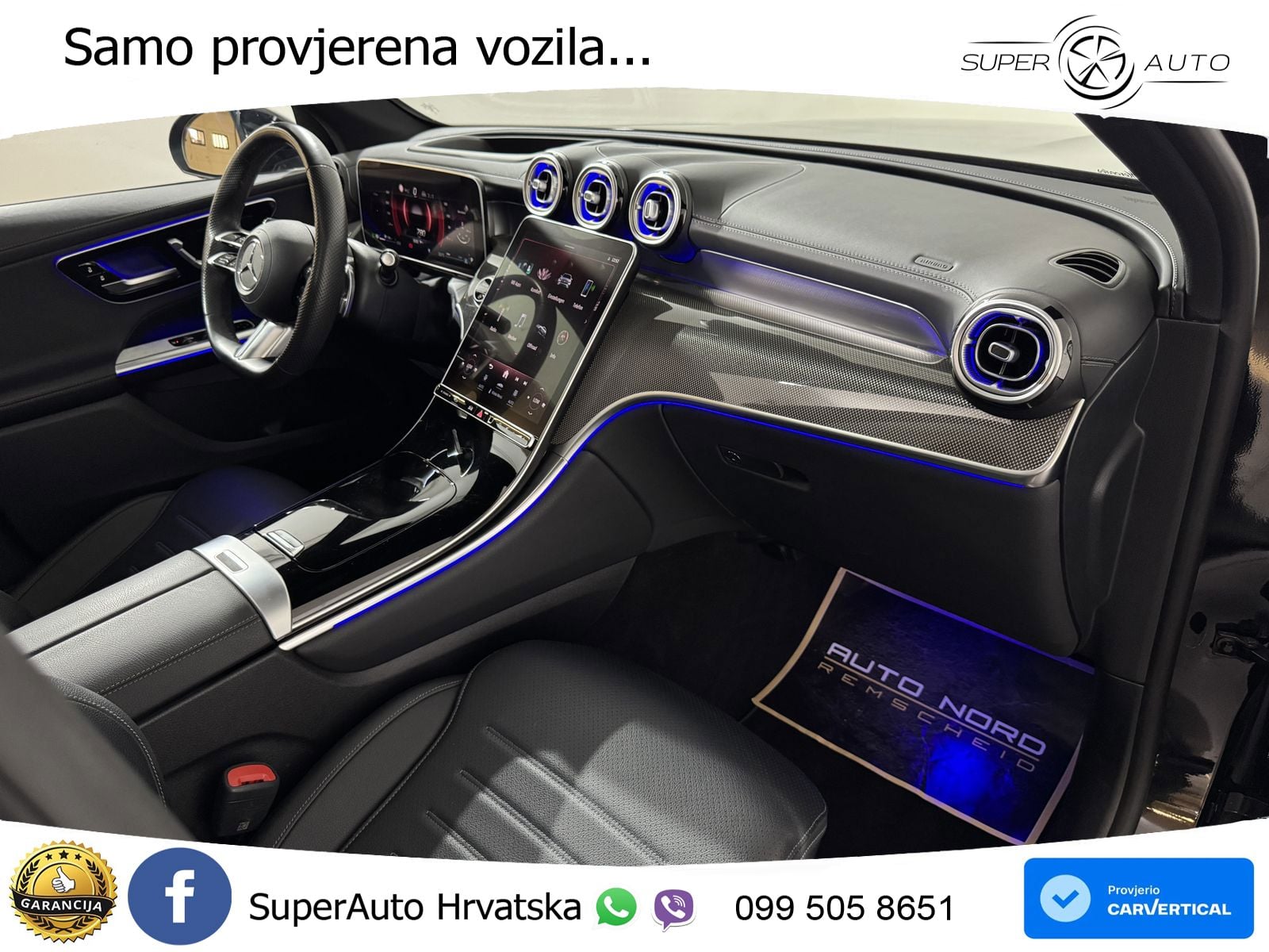Mercedes GLC 200 (204 KS) 4MATIC 9G-TRONIC LED+GR SJED+ACC