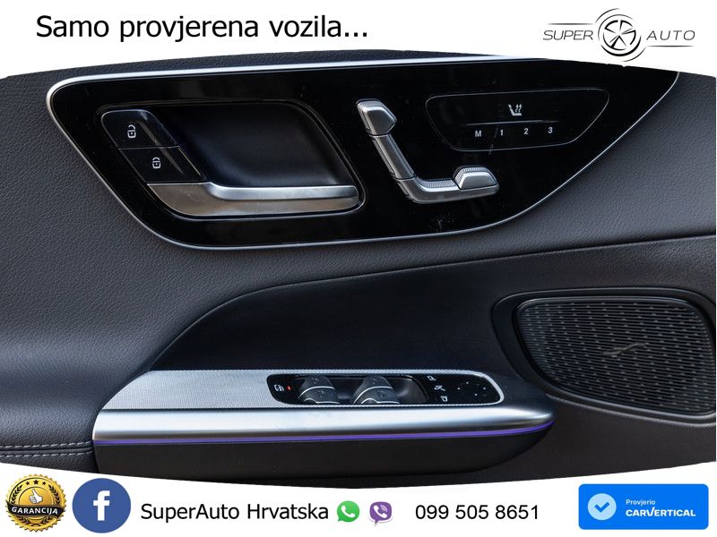 Mercedes GLC 300e (313 KS) 4MATIC 9G-TRONIC Avantgarde