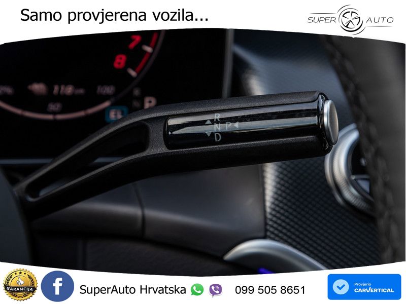 Mercedes GLC 300e (313 KS) 4MATIC 9G-TRONIC Avantgarde