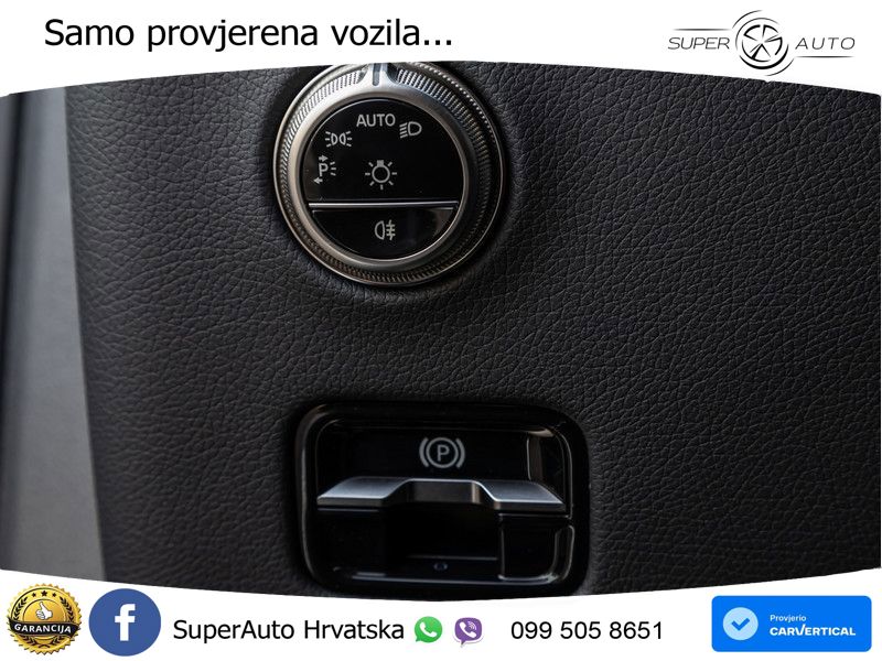Mercedes GLC 300e (313 KS) 4MATIC 9G-TRONIC Avantgarde