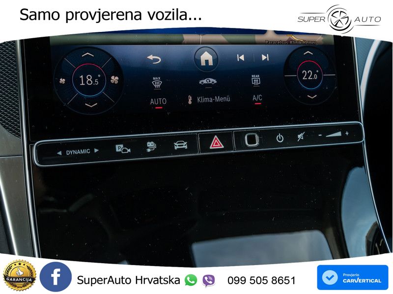 Mercedes GLC 300e (313 KS) 4MATIC 9G-TRONIC Avantgarde