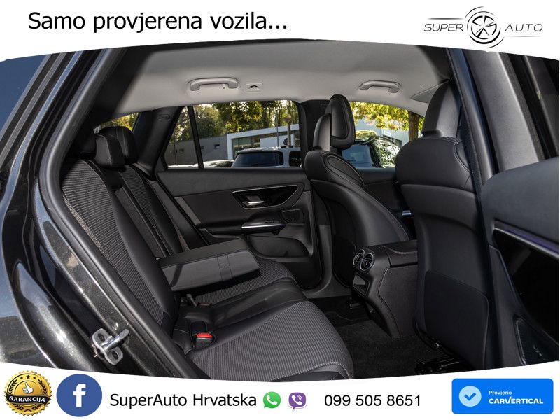 Mercedes GLC 300e (313 KS) 4MATIC 9G-TRONIC Avantgarde