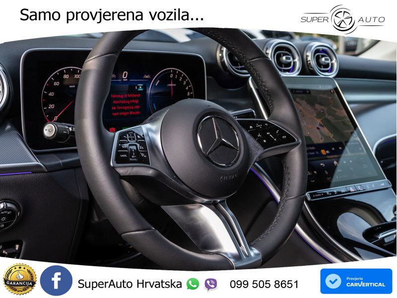 Mercedes GLC 300e (313 KS) 4MATIC 9G-TRONIC Avantgarde