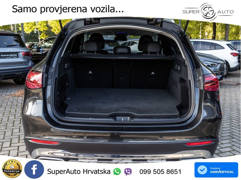 Mercedes GLC 300e (313 KS) 4MATIC 9G-TRONIC Avantgarde