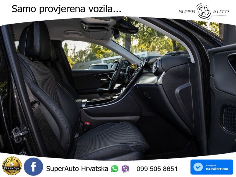 Mercedes GLC 300e (313 KS) 4MATIC 9G-TRONIC Avantgarde