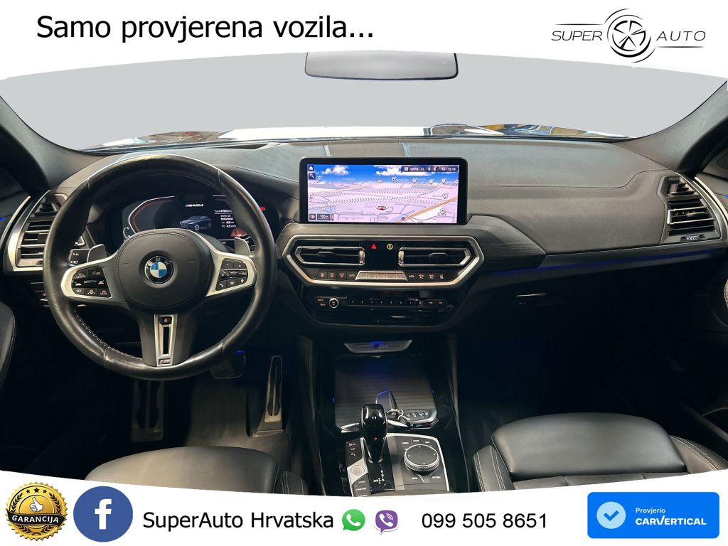 BMW X4 M40d (340 KS) xDrive Steptronic LED+GR SJED+ACC