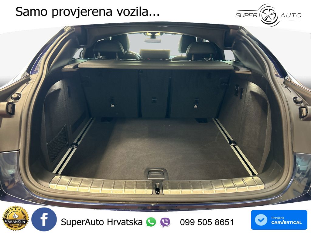 BMW X4 M40d (340 KS) xDrive Steptronic LED+GR SJED+ACC