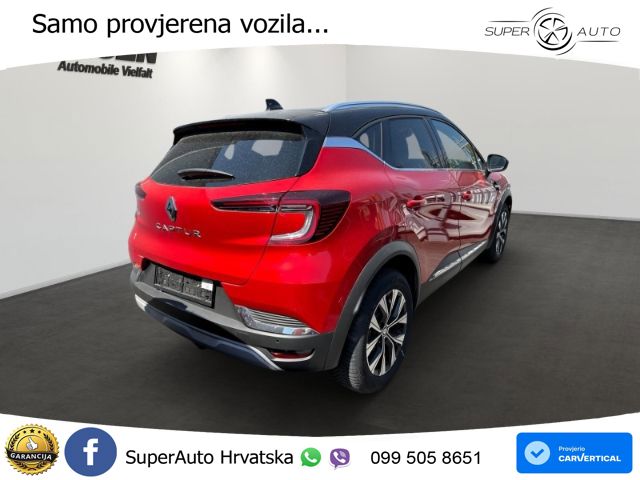 Renault Captur 1.3 TCe (140 KS) EDC Techno