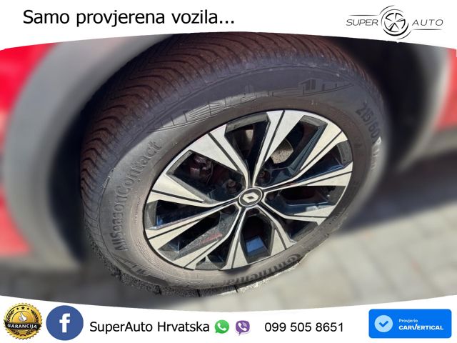 Renault Captur 1.3 TCe (140 KS) EDC Techno
