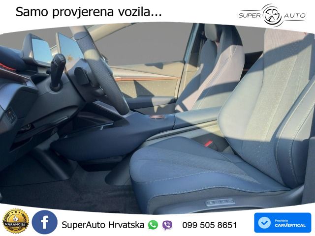 Cupra Tavascan 82 kWh (286 KS) LED+GR SJED+ACC