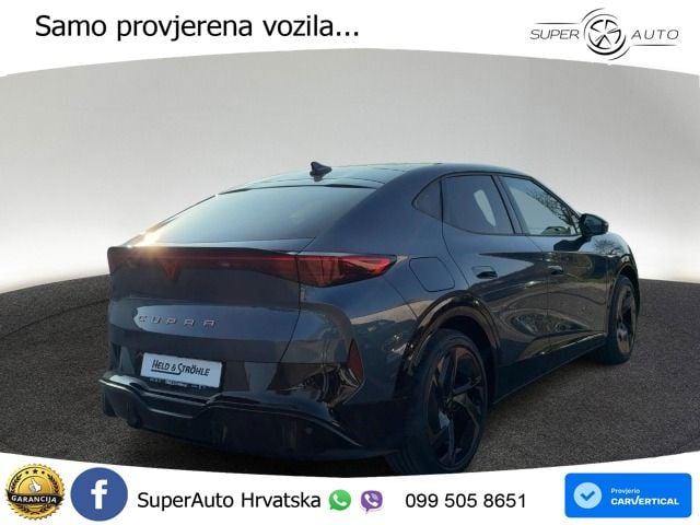Cupra Tavascan 82 kWh (286 KS) LED+GR SJED+ACC