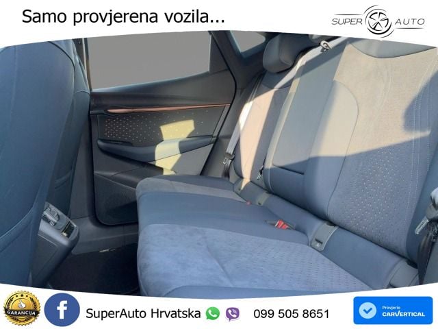 Cupra Tavascan 82 kWh (286 KS) LED+GR SJED+ACC