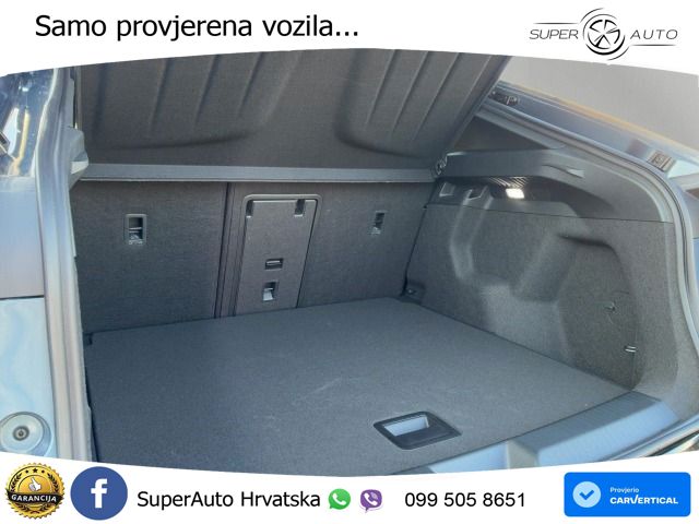 Cupra Tavascan 82 kWh (286 KS) LED+GR SJED+ACC