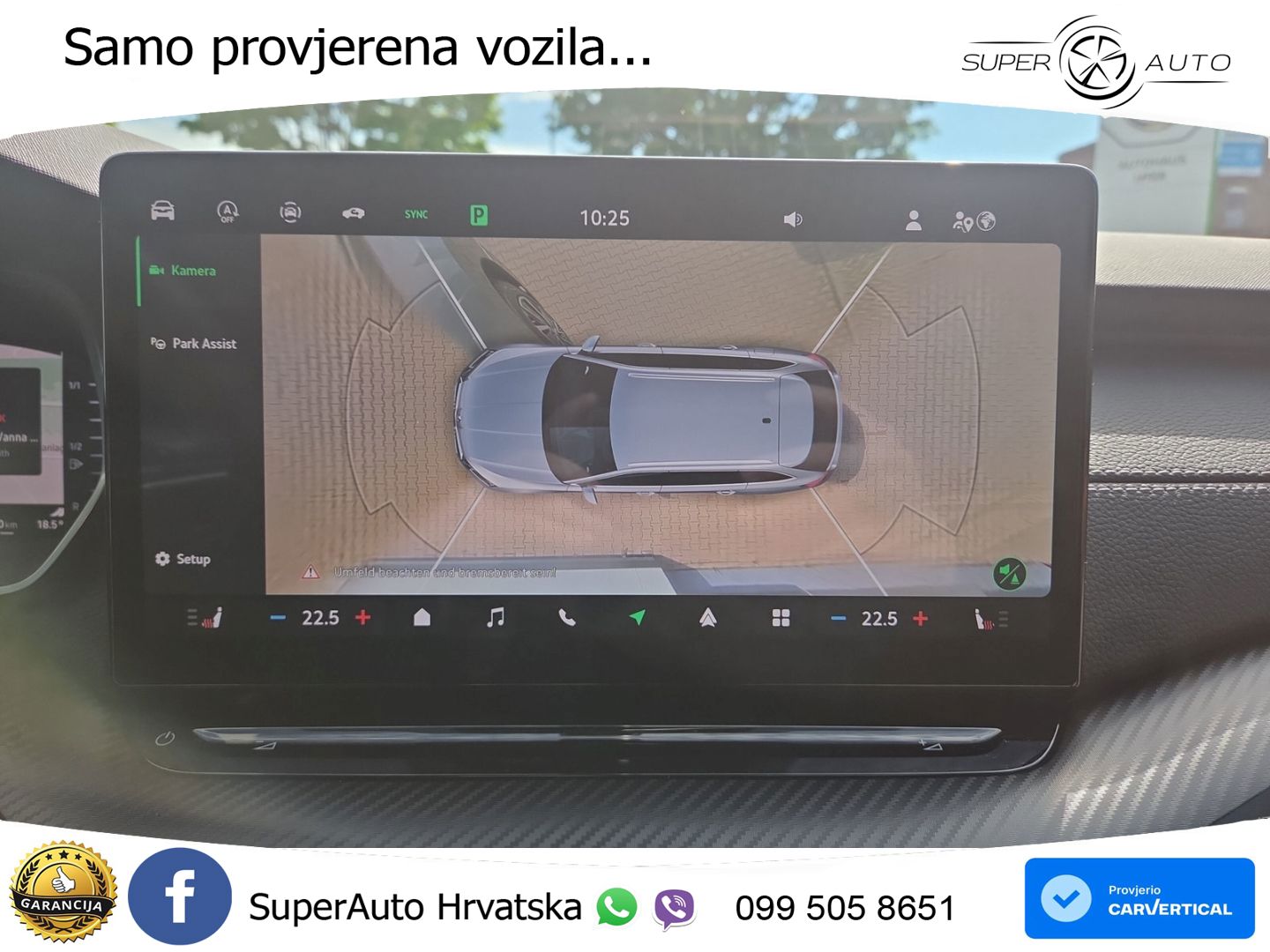 Škoda Octavia Combi 1.5 TSI (150 KS) DSG SportLine LED+GR SJED+ACC